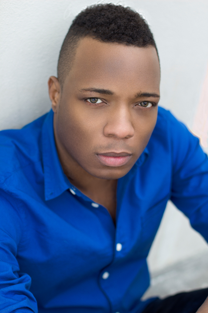 Up Close with Rising Actor Tavares Jamal Cherry Bronze Magazine
