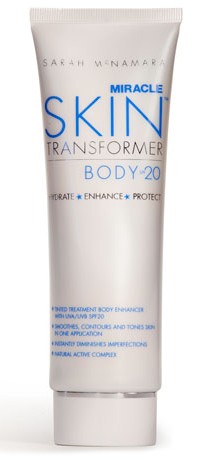 MST Body SPF 20a