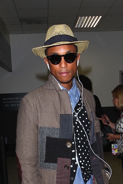 Pharrell Williams Gets Shade for Wearing 'Copy' of Rare Mughal-era  Sunglasses - News18