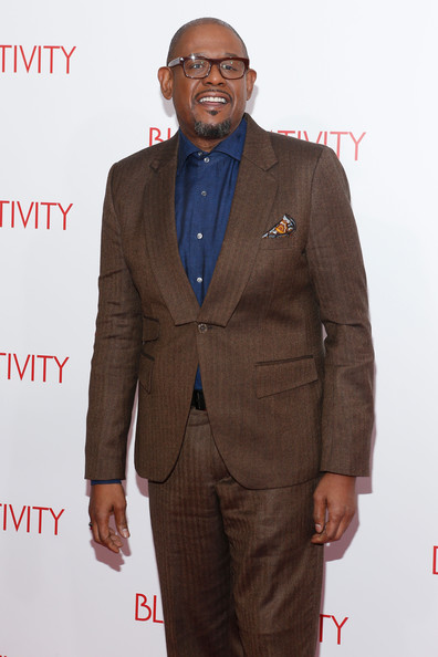 Forest Whitaker