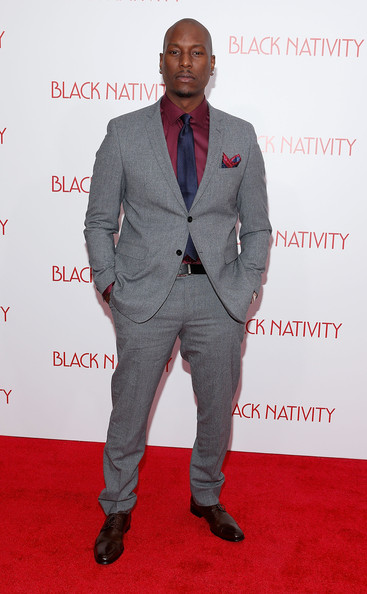 Tyrese Gibson
