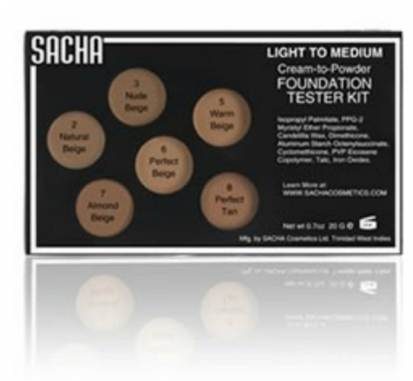 Sacha Cosmetics