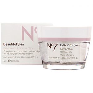 Boots No7 Day Cream