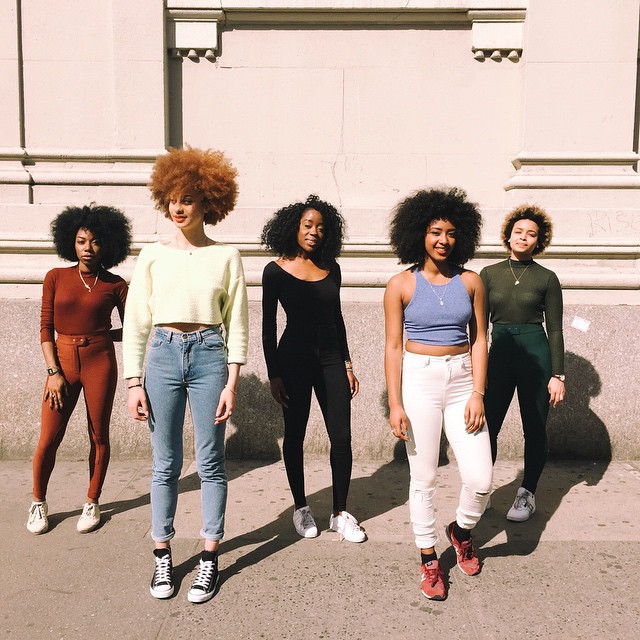 Going Natural—The Return to Natural Black Hair – Bronze Magazine