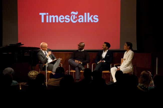NY Times Talk- Moonlight