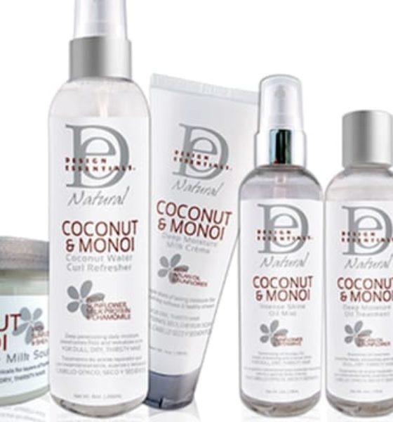 Design Essentials Coconut Monoi Review Bronze Magazine
