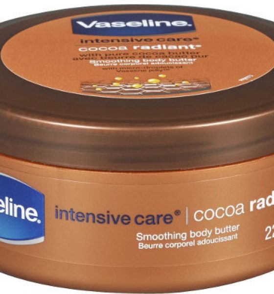 vaseline illuminate body butter vaseline illuminate body butter