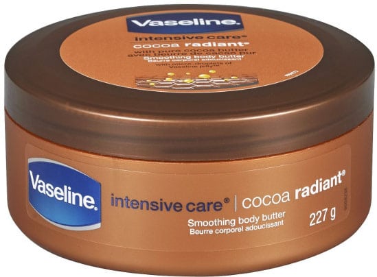illuminate me vaseline body butter